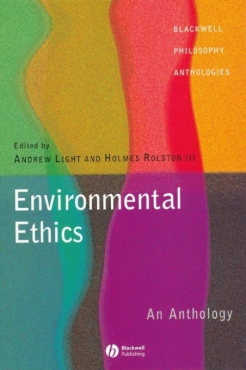 Omslag: Environmental Ethics