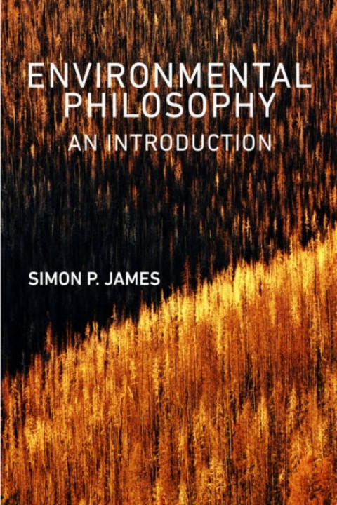 Omslag: Environmental Philosophy