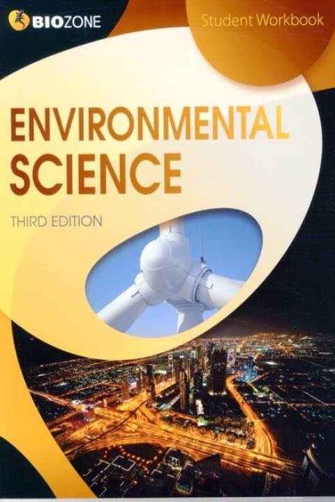 Omslag: Environmental Sciencestudent Workbook
