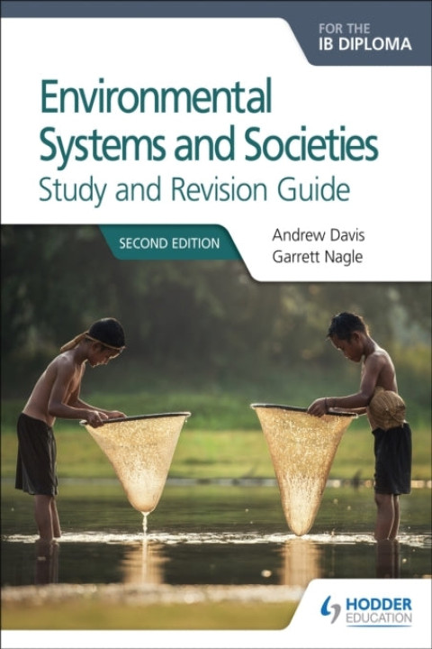 Omslag: Environmental Systems and Societies For The Ib Diploma Study