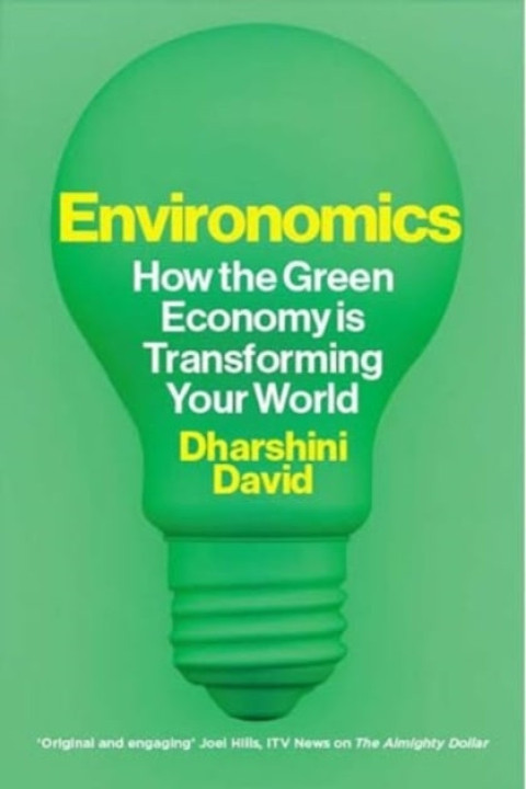 Omslag: Environomics