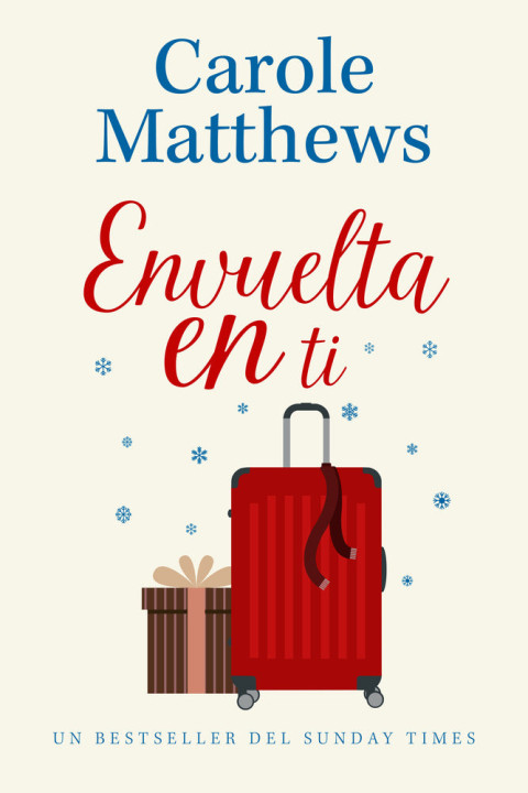 Omslag: Envuelta en ti