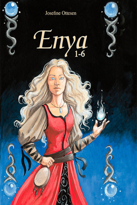 Omslag: Enya 1-6