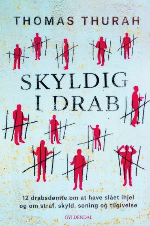 Omslag: EP#05 Baggrunde - Skyldig i drab