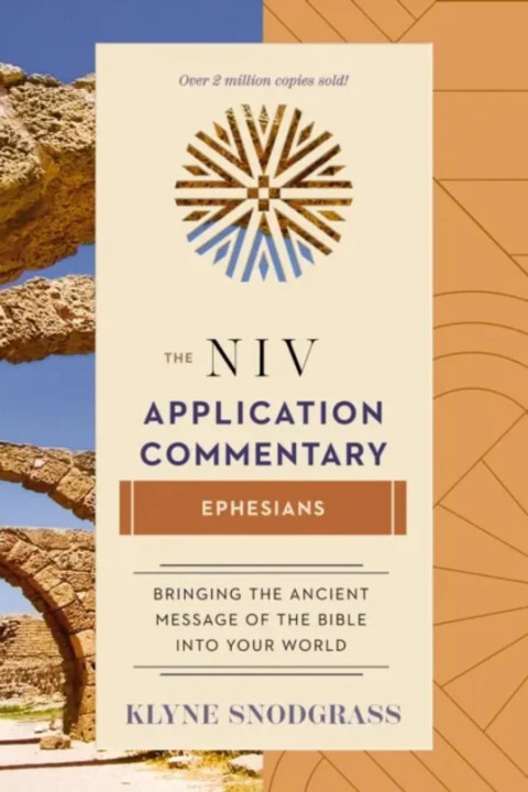 Omslag: Ephesians