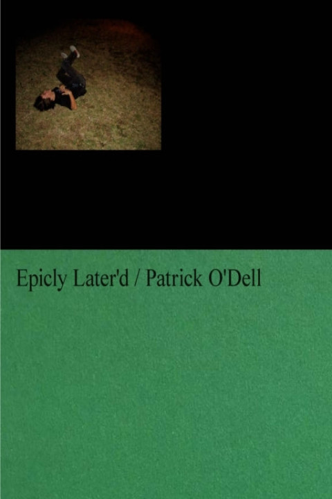 Omslag: Epicly Later d