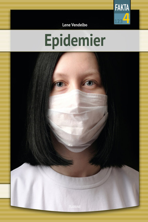 Omslag: Epidemier