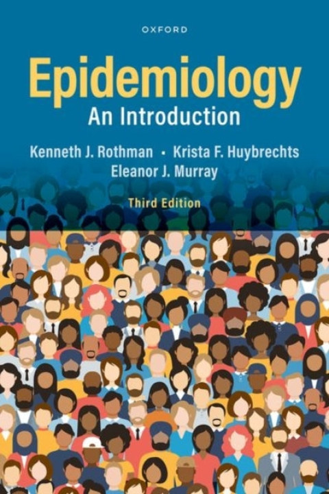 Omslag: Epidemiology