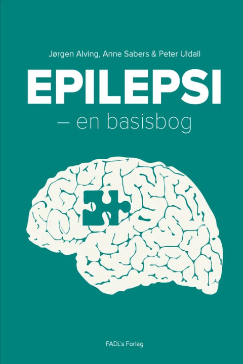Omslag: Epilepsi, 2. udgave