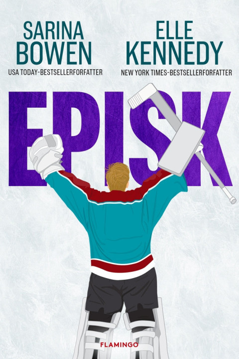 Omslag: Episk