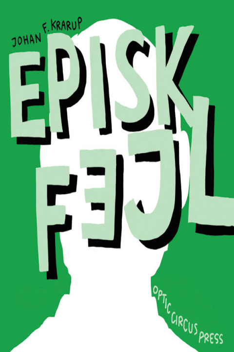 Omslag: Episk fejl