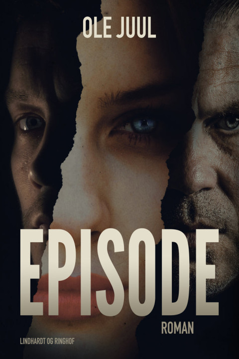 Omslag: Episode