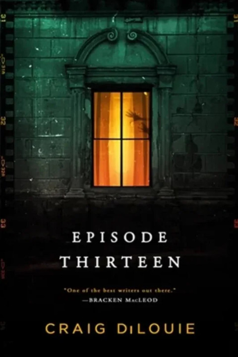 Omslag: Episode Thirteen