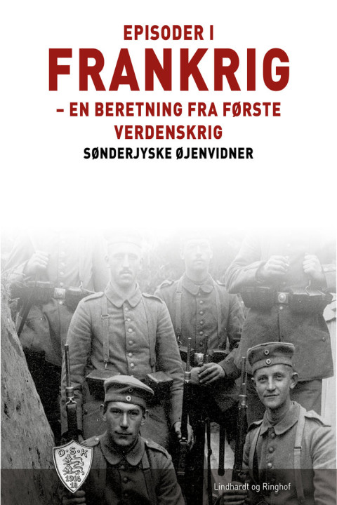 Omslag: Episoder i Frankrig
