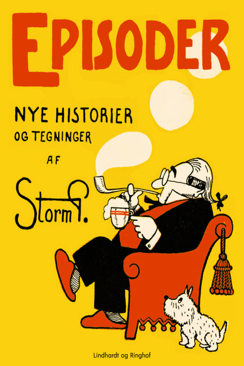 Omslag: Episoder
