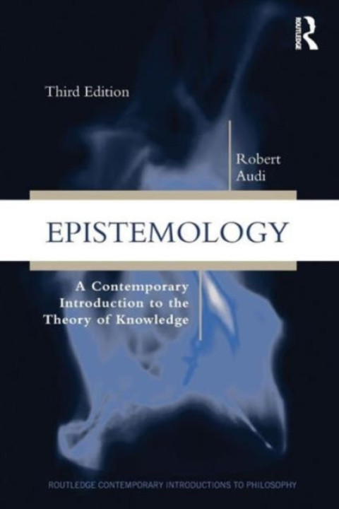 Omslag: Epistemology