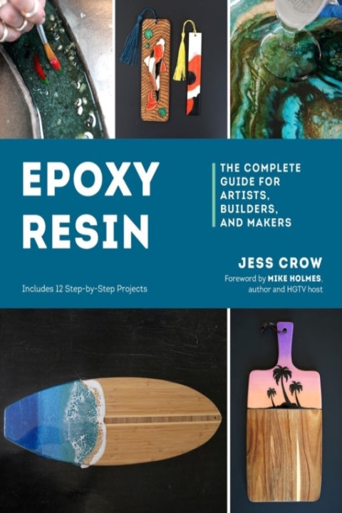 Omslag: Epoxy Resin