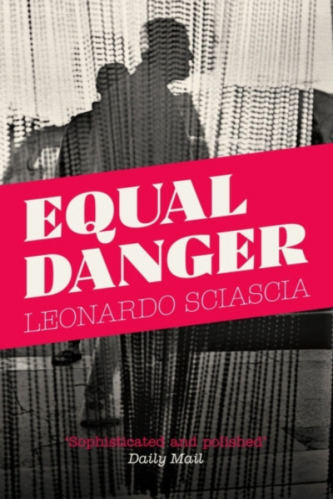 Omslag: Equal Danger