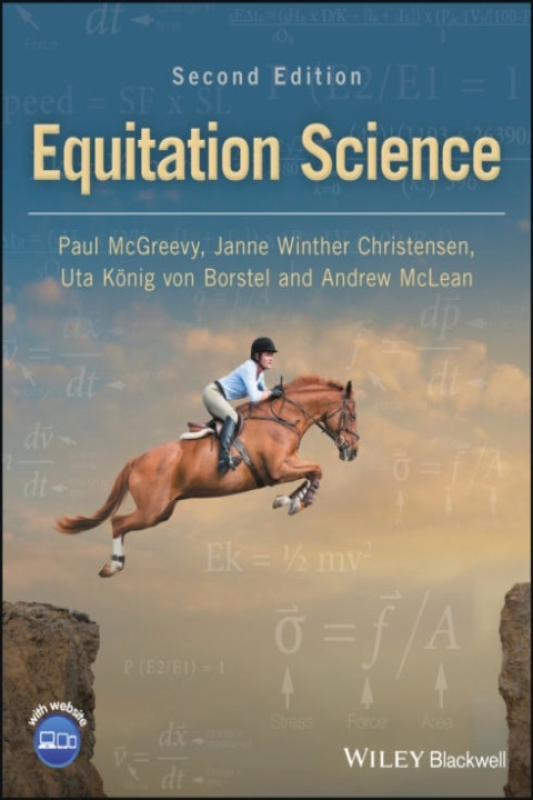 Omslag: Equitation Science