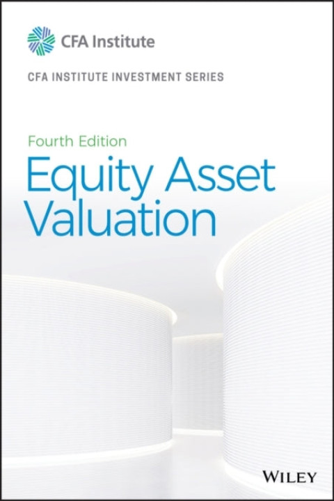 Omslag: Equity Asset Valuation