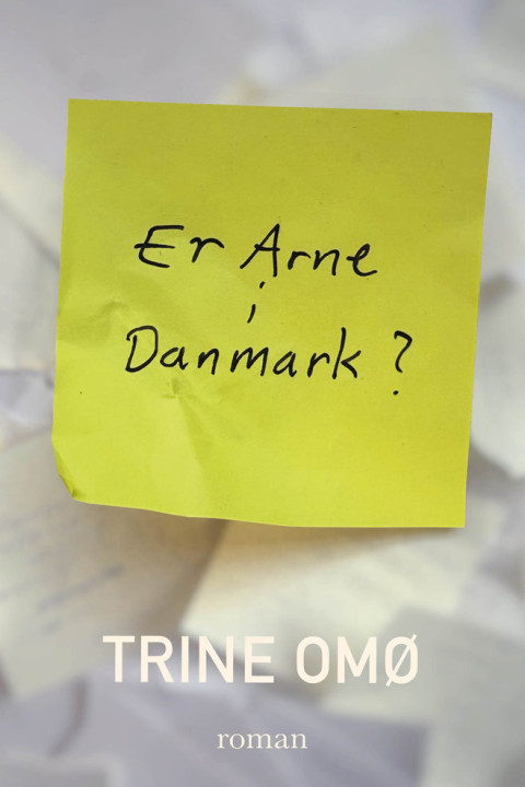 Omslag: Er Arne i Danmark?