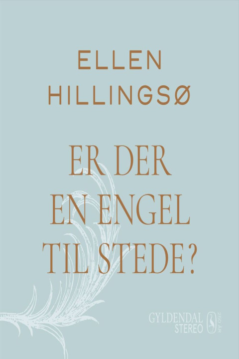 Omslag: Er der en engel til stede?