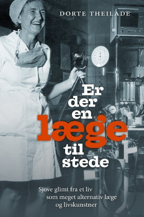 Omslag: Er der en læge til stede
