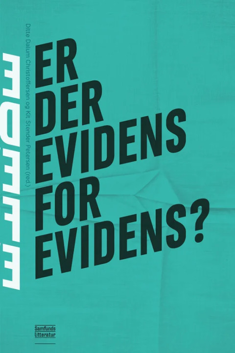 Omslag: Er der evidens for evidens?