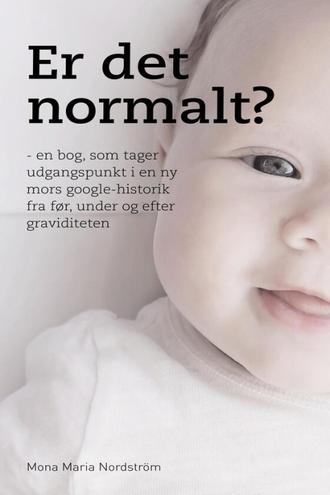 Omslag: Er det normalt?