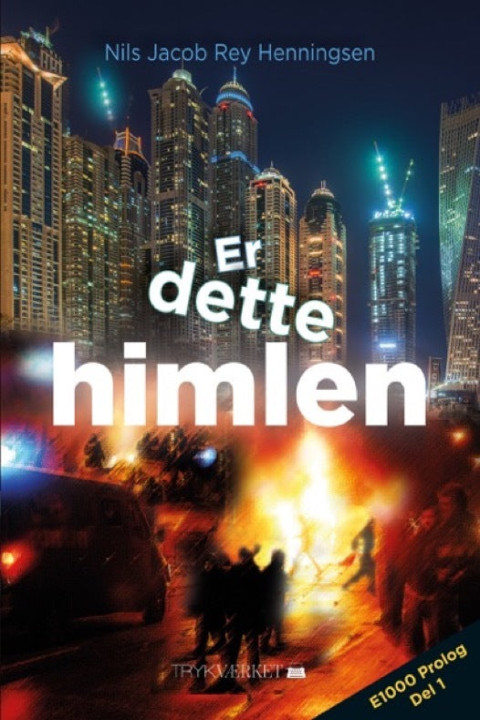 Omslag: Er dette himlen