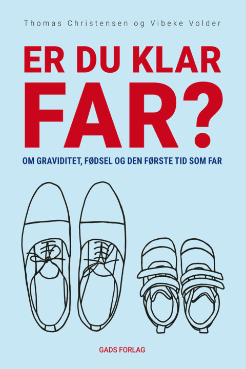 Omslag: Er du klar far?