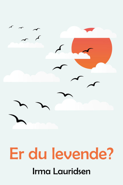 Omslag: Er du levende?