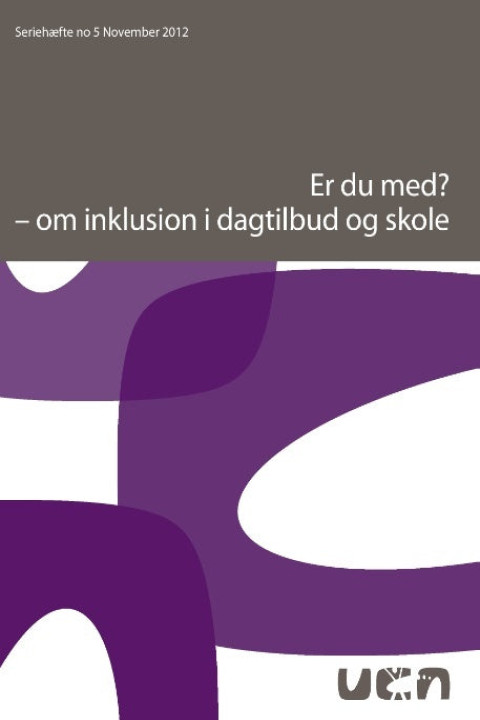 Omslag: Er du med?