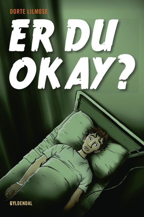 Omslag: Er du okay?