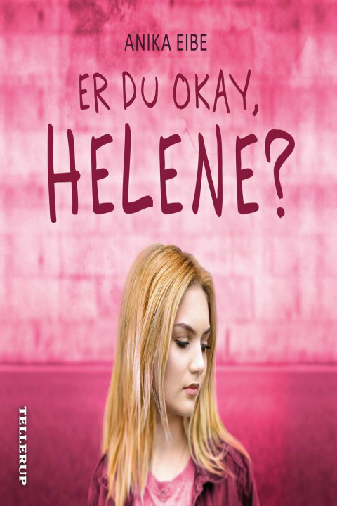 Omslag: Er du okay, Helene?