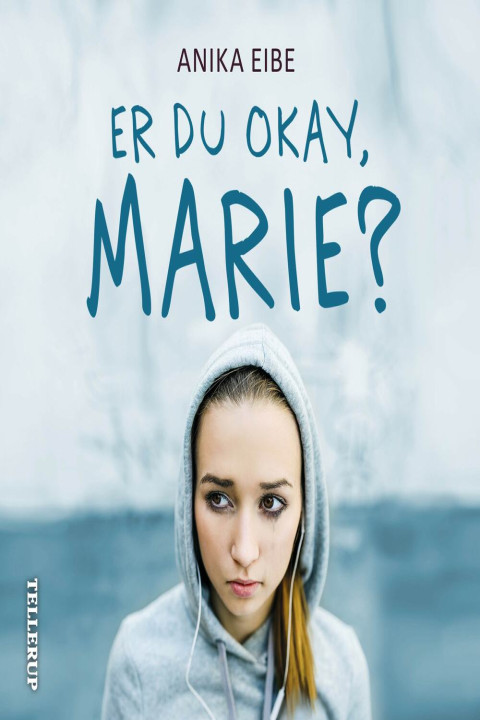 Omslag: Er du okay, Marie?