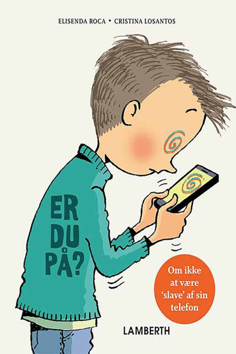 Omslag: Er du på?