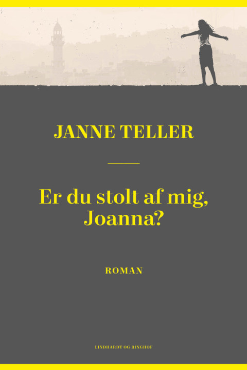 Omslag: Er du stolt af mig, Joanna?
