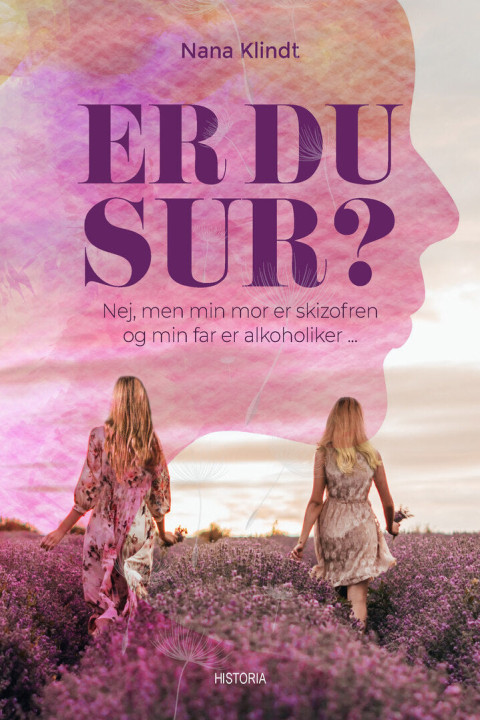 Omslag: Er du sur?