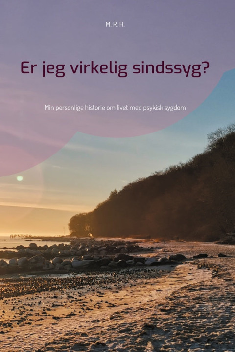 Omslag: Er jeg virkelig sindssyg?
