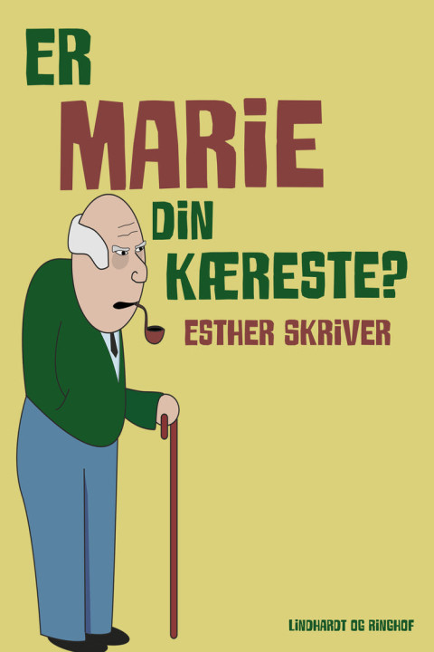 Omslag: Er Marie din kæreste?