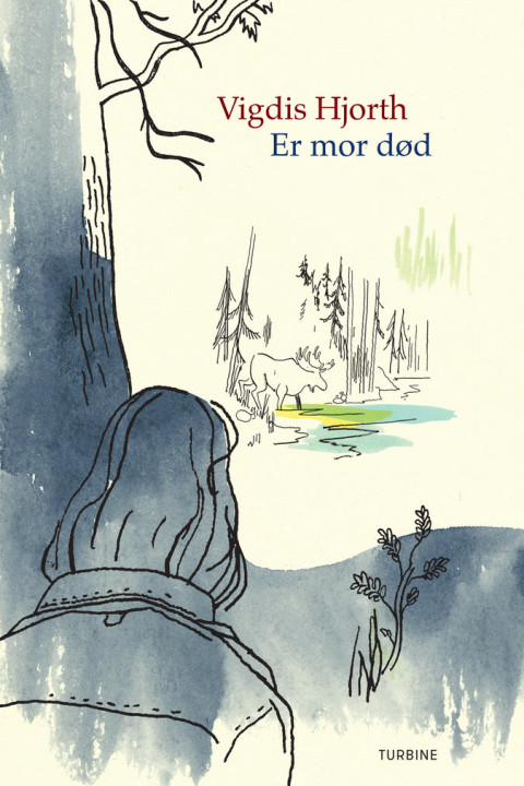 Omslag: Er mor død