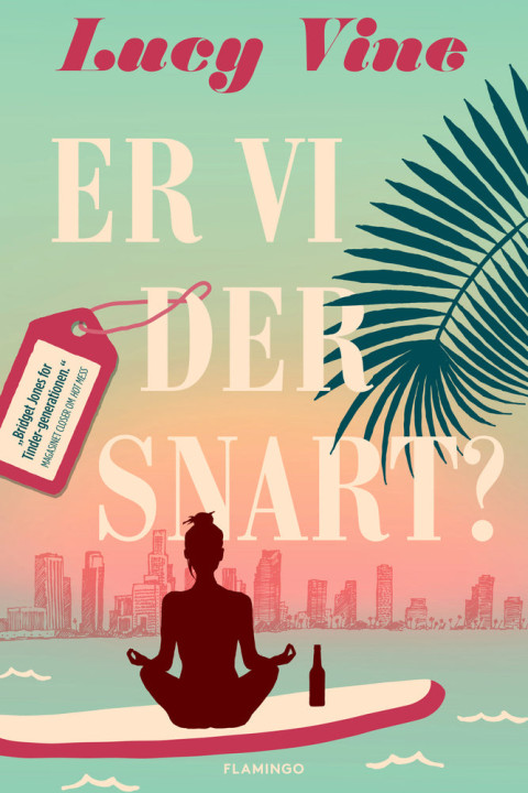 Omslag: Er vi der snart?