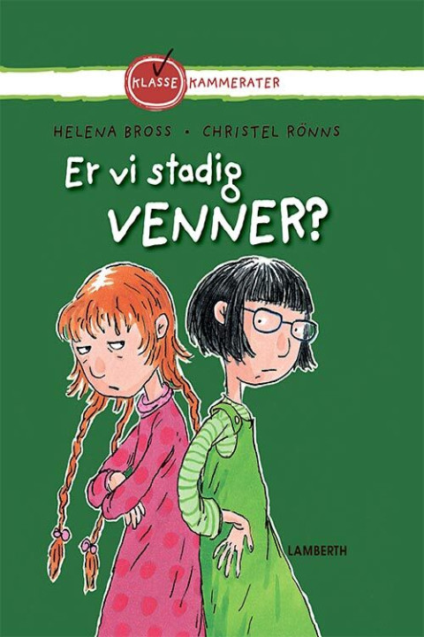 Omslag: Er vi stadig venner?