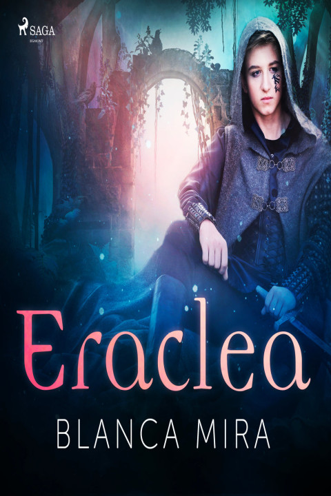 Omslag: Eraclea