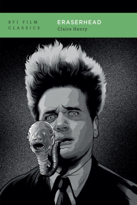 Omslag: Eraserhead