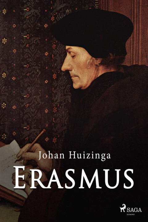 Omslag: Erasmus
