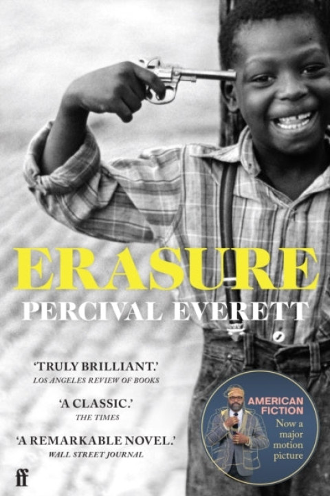 Omslag: Erasure