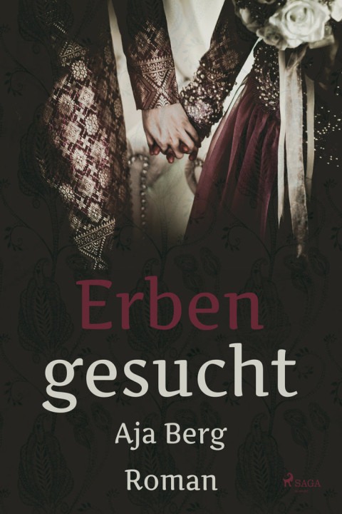 Omslag: Erben gesucht