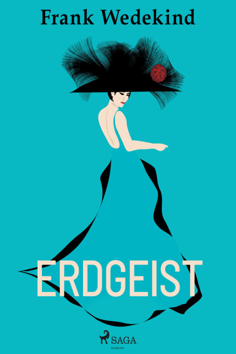 Omslag: Erdgeist